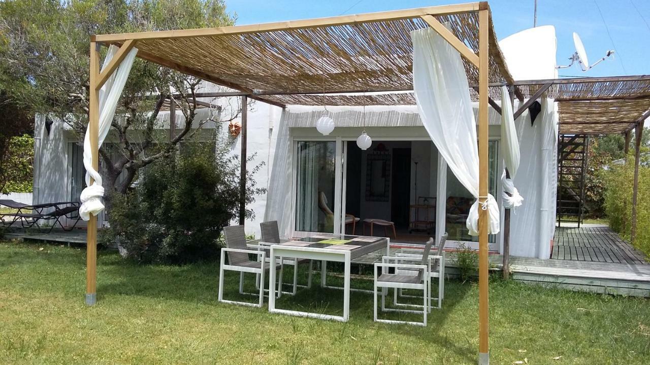 Casa Montecote Playa Лос-Каньос-де-Мека Экстерьер фото