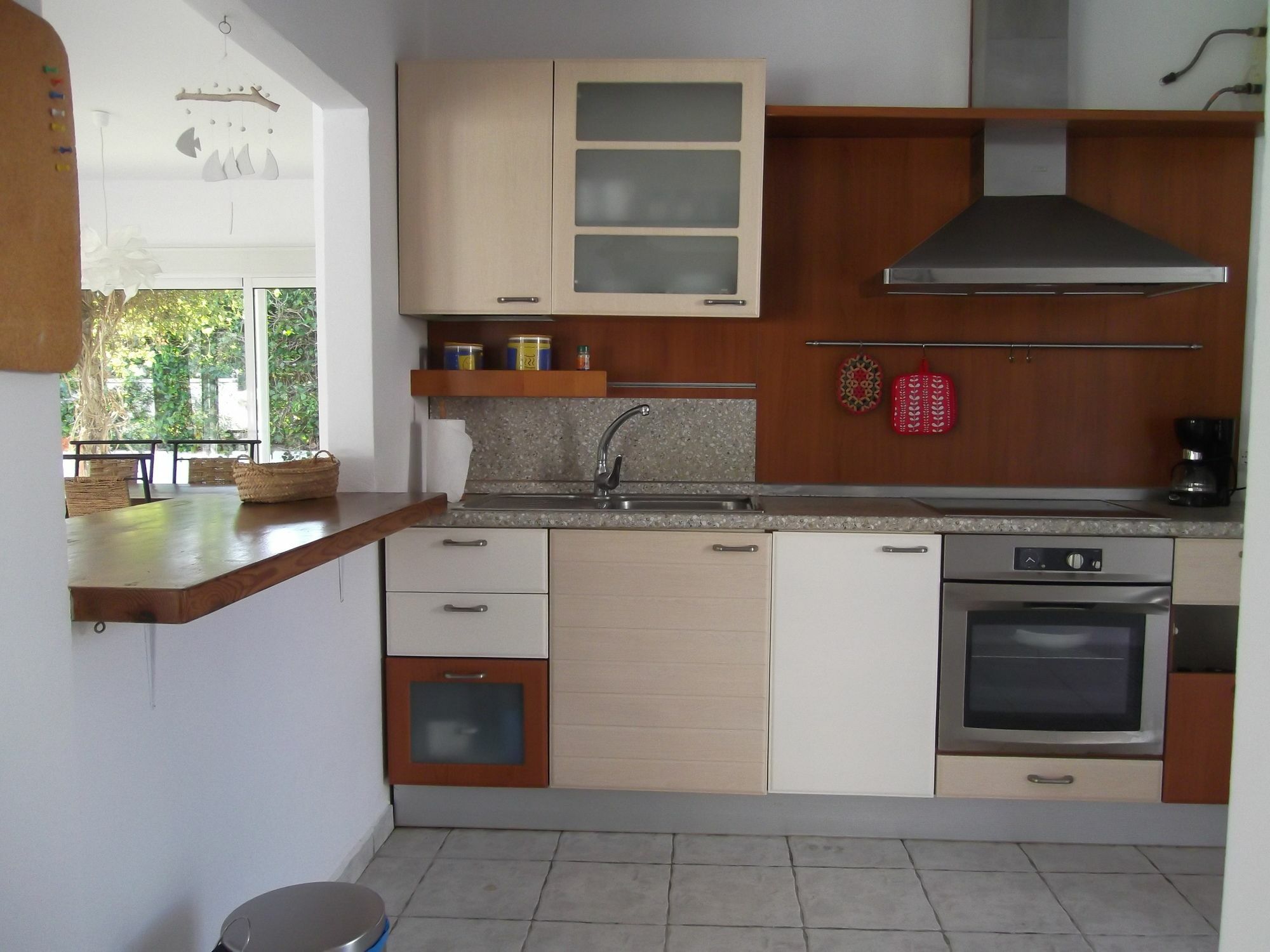 Casa Montecote Playa Лос-Каньос-де-Мека Экстерьер фото